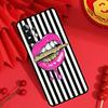 Sexy Lips KISS Case For Samsung Galaxy M13 M14 M12 M11 M15 M06 M16 M36 M56 M31 M53 M32 M52 M35 M55 M34 M54