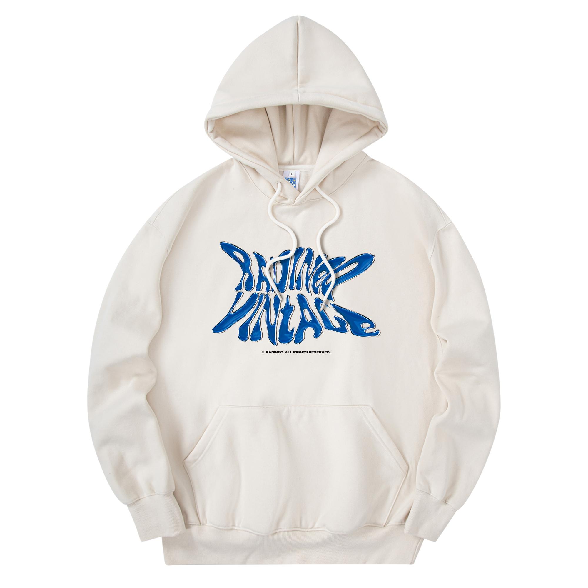 Radineo Retro Hood Cream Xl