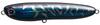 Tacklehouse Resistance Cronut Pencil Bait, 67mm, 6.5g, Black Tiger #07, CR67