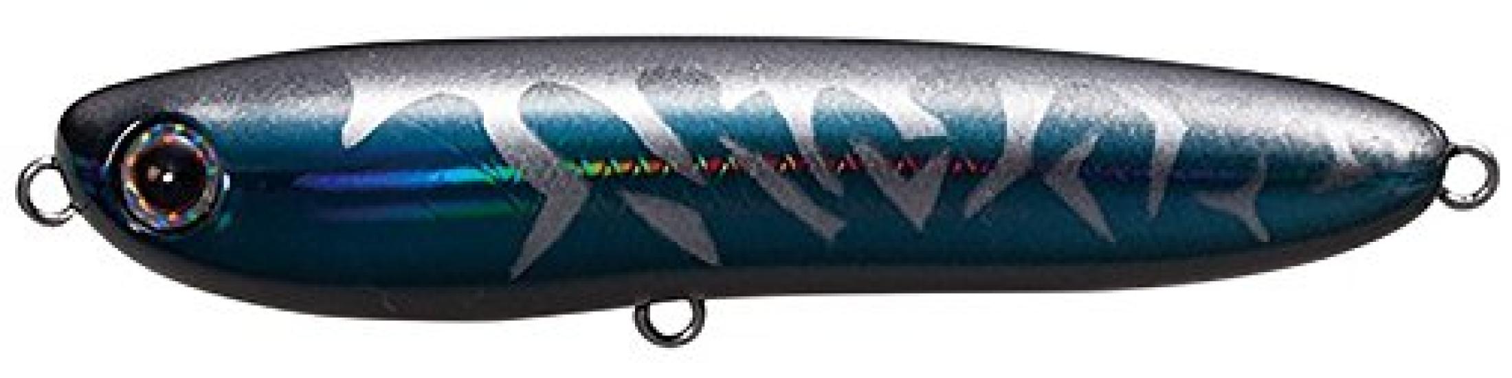 

TackleHouse Resistance Cronut Pencil Bait, 67mm, 6.5g, Black Tiger #07, CR67