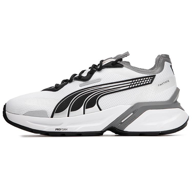 Puma Pwrframe Aerogram 'White' (Unisex) White / Silver Casual Shoes 387169 01