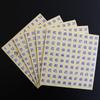 White Round Number Stickers 1-1000, Paper Labels for Numbering