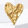 Heart Badges for Women Love Party Office Brooch Pins Gifts