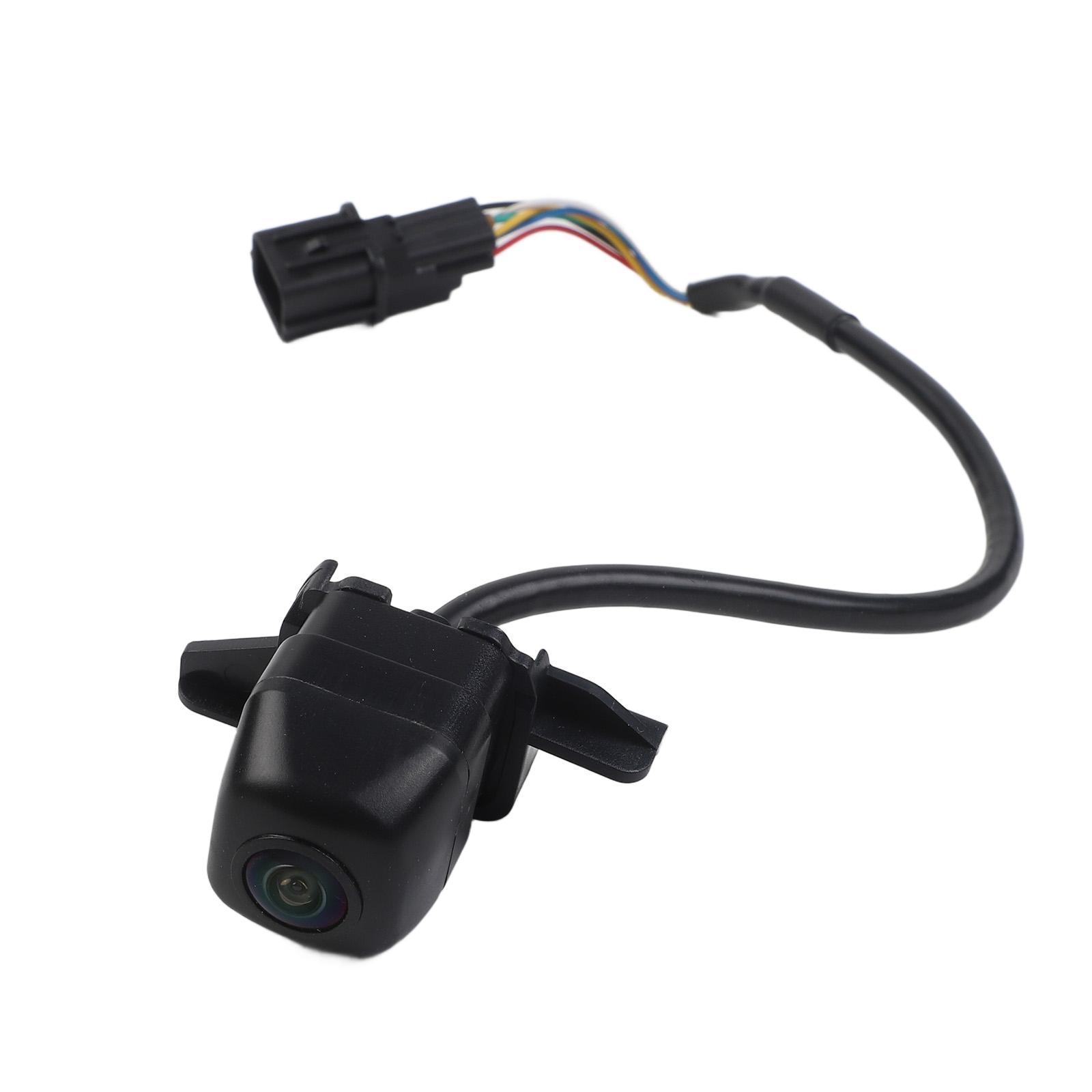 

Reverse Backup Camera Car Reversing Camera Parking Assistance Black Easy Installation High Universality Fitment Practical Design China Mainland