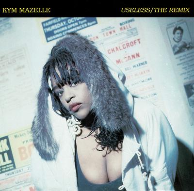 12inch Record KYM MAZELLE - Useless (The Remix) 12SYX36 Syncopate 1990 UK Dance & Electronica Used