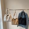 Women's Bag 2025 Summer New Nylon Bag Light Messenger Bag Large Capacity Shoulder Bag Urban Simple Mother Bag