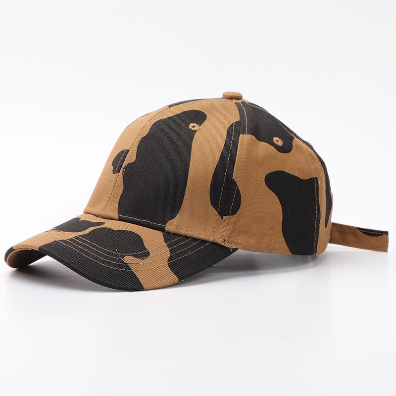 Cappellino Unisex Vintage Regolabile per Escursionismo e Alpinismo all'Aperto