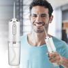 Wireless Dental Irrigator for the Oral Cavity, Set of 5 Tips