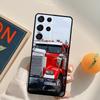 Heavy Truck Car Phone Case For Samsung Galaxy S22 S23 S21 Ultra S20 FE S8 S9 S10 Plus Note 10 20 Ultra Cover