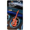 360-Degree Rotatable Aromatherapy Diffuser Car Aromatherapy Gentle Non Irritating Scent Dynamic Electronic Design