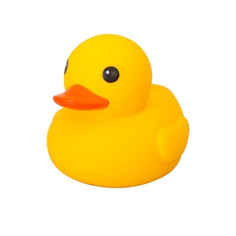 Floating Giant Soft Rubber Duck Waterproof Children s Bath Toys  Outdoor Pool XL