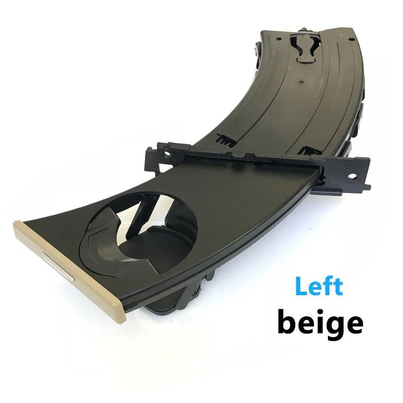 Left Driver Front Dashboard  Passenger Side Drink  Cup Holder For BMW 3 Series E90 E91 E92 E93 316 318 320 325 328i 2005-2012