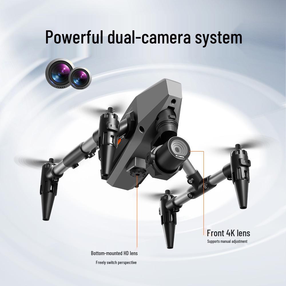 Mini XD1 Aerial Photography Quadcopter: Optical Flow Fixed Height Alloy Drone