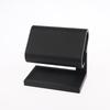 Double Sided Multifunctional Watch Jewelry Display Stand Brushed Storage Tray Easy to Clean for Daily Home Organization Use