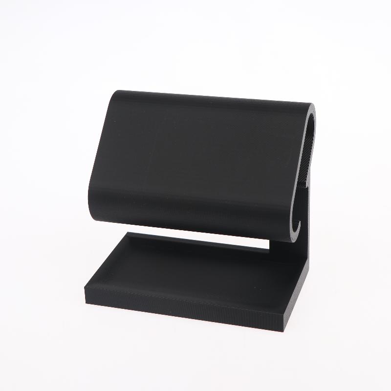 Double Sided Multifunctional Watch Jewelry Display Stand Brushed Storage Tray Easy to Clean for Daily Home Organization Use
