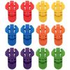 24 Pack Soda Can Opener Beverage Can Cover Can Openers Manual Easy Can
