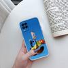 QE29 Zootopia Disney Phone Case for Motorola Moto G10 G20 G30 G31 G32 G34 G35 G41 G42 G50 G51 G52 G55 G60 G60S G62 G71 G72 G75