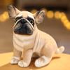 18cm Cane Cucciolo Simulazione Peluche Giocattolo Imbottito Carlino Chihuahua Bulldog Beagle Husky Animale Piccolo Peluche Regalo