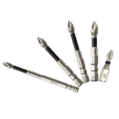 High Strength Anti-Slip Drill Bits Magnetic Screwdriver Bit PH2 Screwdriver Bit