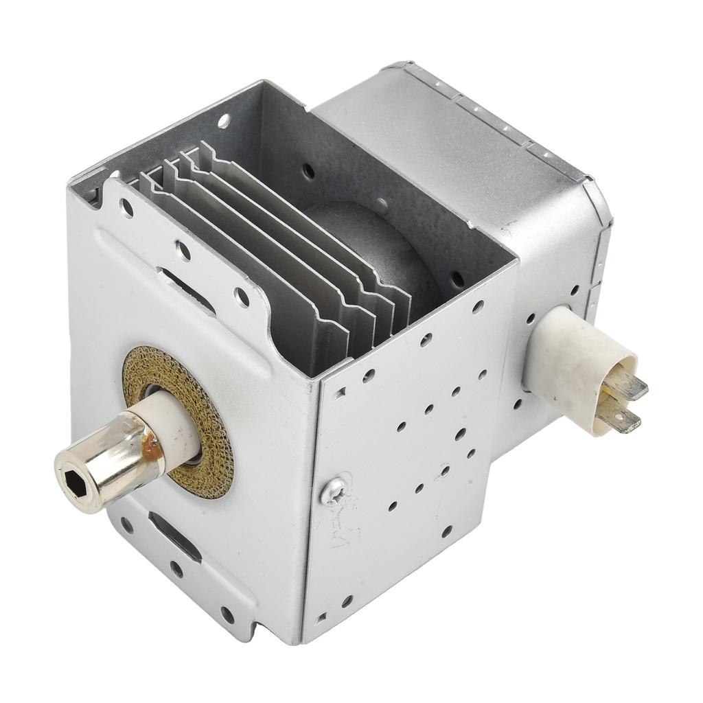 Microwave Replacement Parts M24FB-410A Magnetron Metal Material Mounting Hole Size 9.5cm 3.5cm Reliable Replacement Parts
