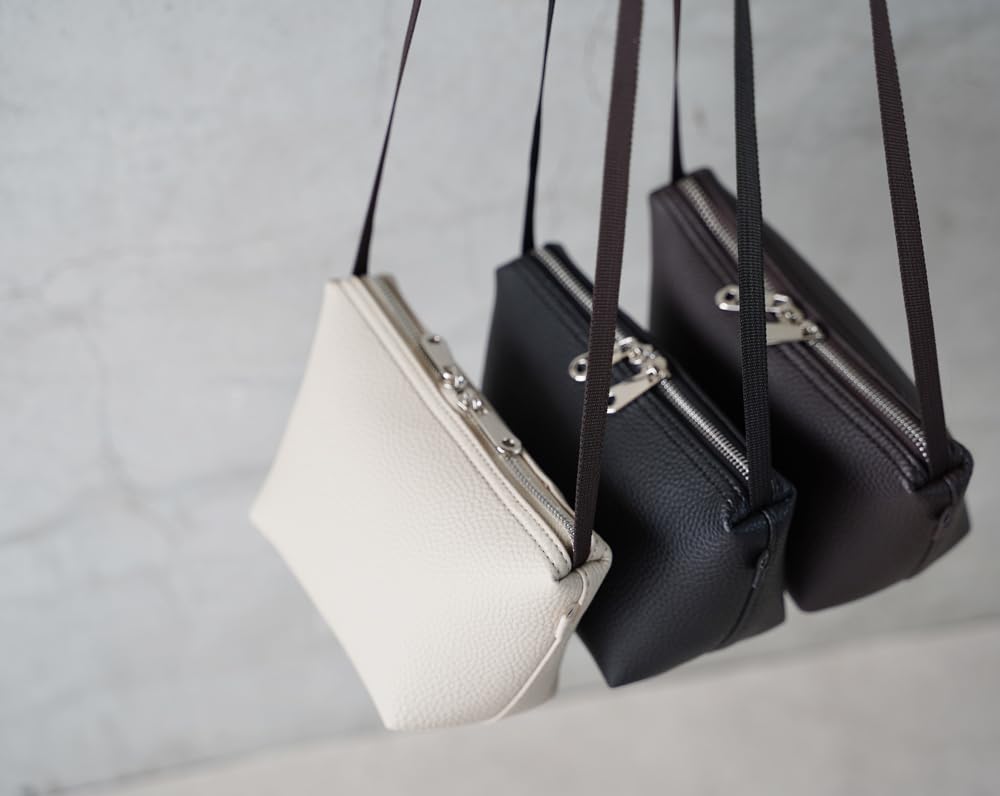 [Tokyo Hyakka] Shimowa Mini Shoulder BagMini BagSacocheSmartphone Shoulder BagSmartphone PouchWallet Shoulder BagPochetteOne-MileWomen'sSpring,