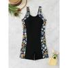 Damenmode Sport Einteiler Badeanzug Damen Badeanzug Zum Schwimmen
