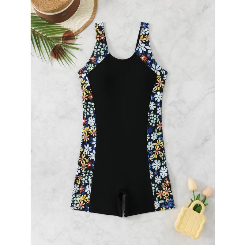Damenmode Sport Einteiler Badeanzug Damen Badeanzug Zum Schwimmen