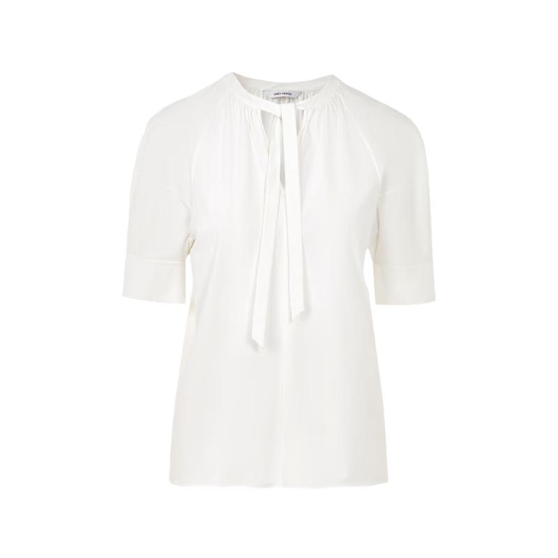 LANGZI Women s V-Neck Sun Protection Blouse M