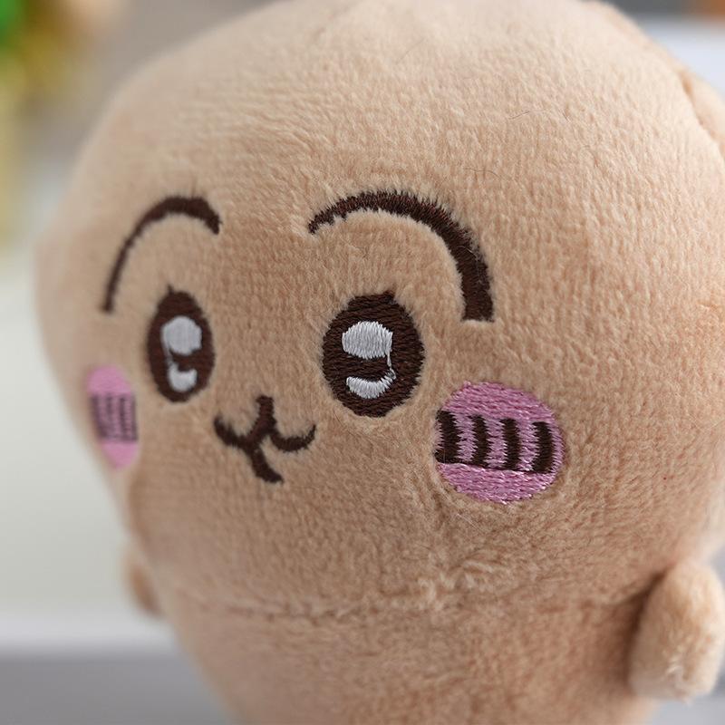 Chiikawa Pendant Doll Usachi Small Eight Ikawah Cute Plush Little Feet Doll Pendant