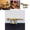 Jurassic Park Trex Fossil Skeleton Toy For Dinosaur Collectors And Kids Play