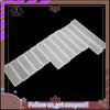 (New)-36 Pcs Rectangle Silicone Bookmark Mold DIY Bookmark Mould Making Epoxy Resin Jewelry