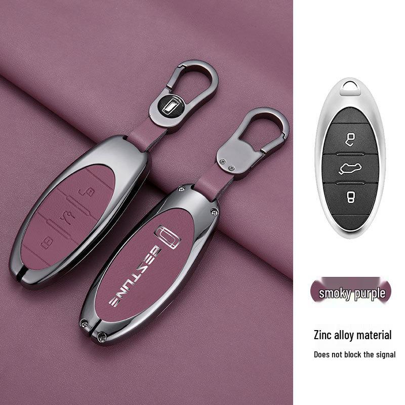2023 FAW Bestune Car Key Cover: B70, T77, T99, T55, M9, NAT, B70S Models