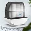 Portable Design Spray Fan Desktop Size Humidification Fan Household Item Electric Fan  Desk Place