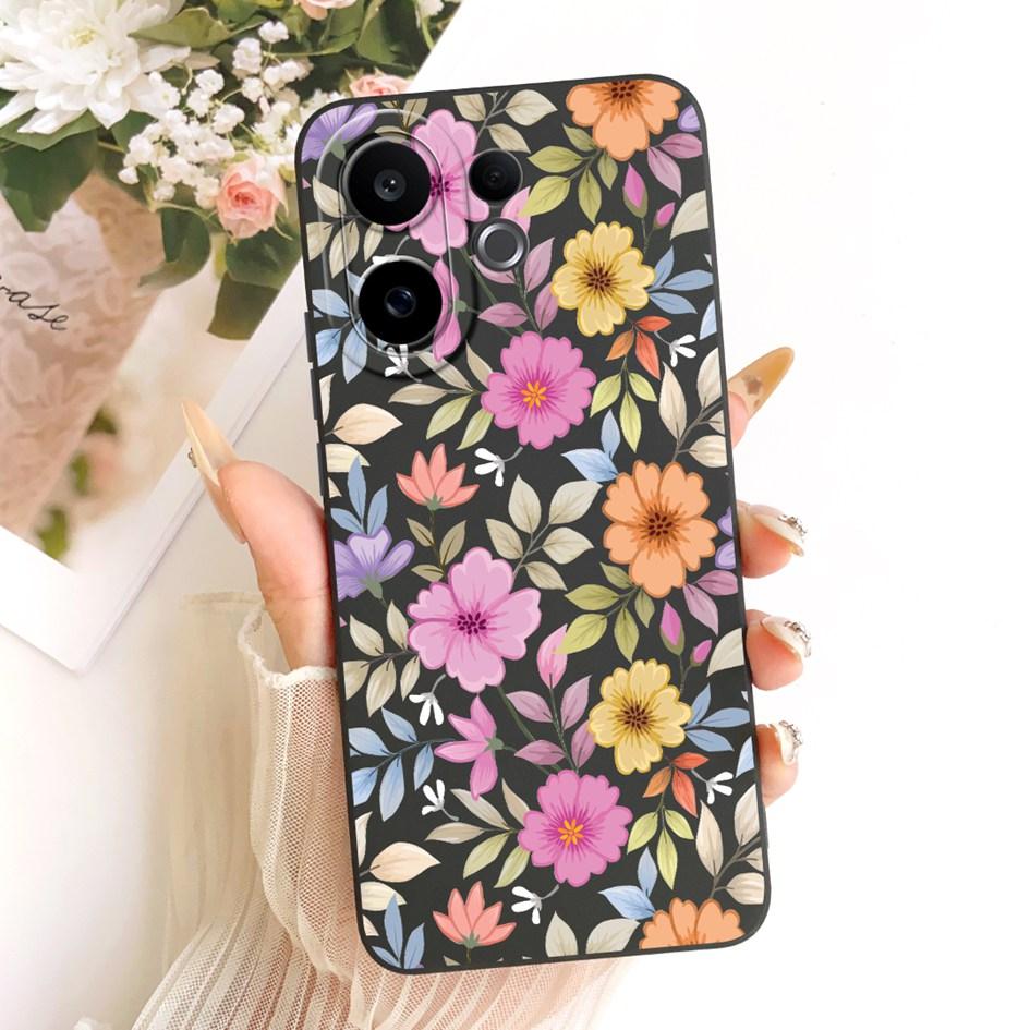 For Vivo V60 Lite 5G Case Cute Panda Rabbit Soft Candy Silicone Shockproof Cover For Vivo V60 5G Coque V2511 V 60 V60Lite Casing