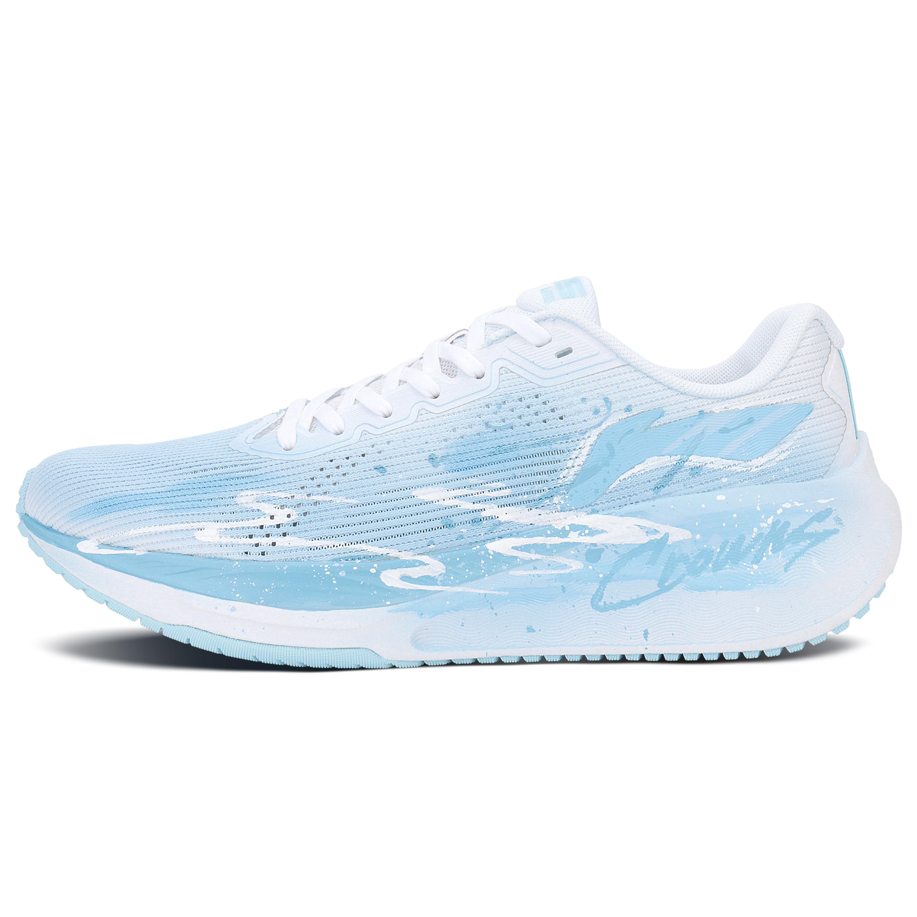 Li Ning Version 2.0 Cushioning Abrasion Resistant Cushioning, Wear Resistant Low top ARSU009-7(Team1503-) 45