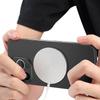 Ultra Thin Hard PC Magnetic Frameless Case for Magsafe Samsung Galaxy S25 Ultra S24 S23 S22 S21 S20 FE Plus Note20 Scrub Cover