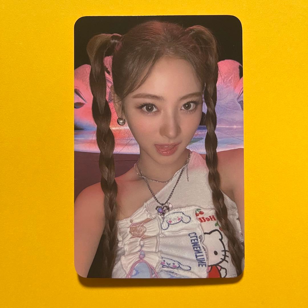 [Б/У] Торговая карта Meovv Anna Ktown бонус