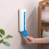 Wall Mount Cotton Pad Dispenser Plastic Cotton Pad Holder Cotton Pad Container  Garbage Bag