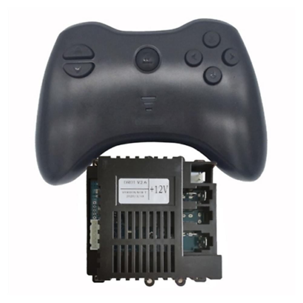 Replacement Receiver Compatible with For ZM DR04 DR01 12V 6V For Kids Electric Car 2 4G Remote Control Transmitter