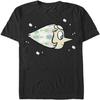 STEVEN UNIVERSE Men's Big & Tall Pearl Head T-Shirt