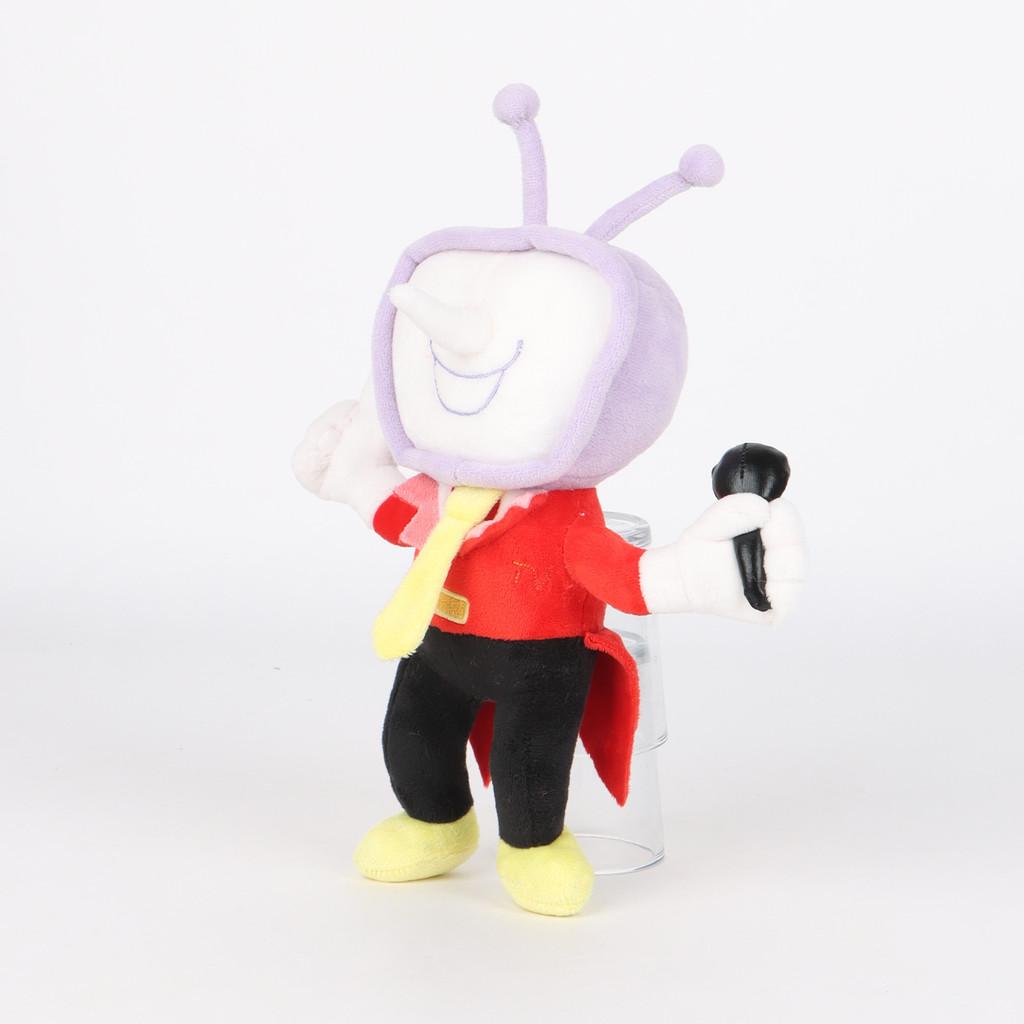 Deltarune Plüschtier aus weicher Kurzflor-Baumwolle für Sammler und Kinder