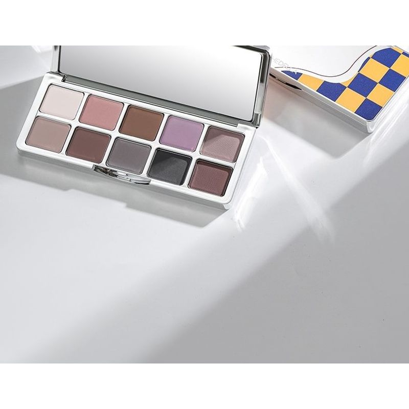 SHEDELLA - Matte Eyeshadow Palette - Date Night Dazzle