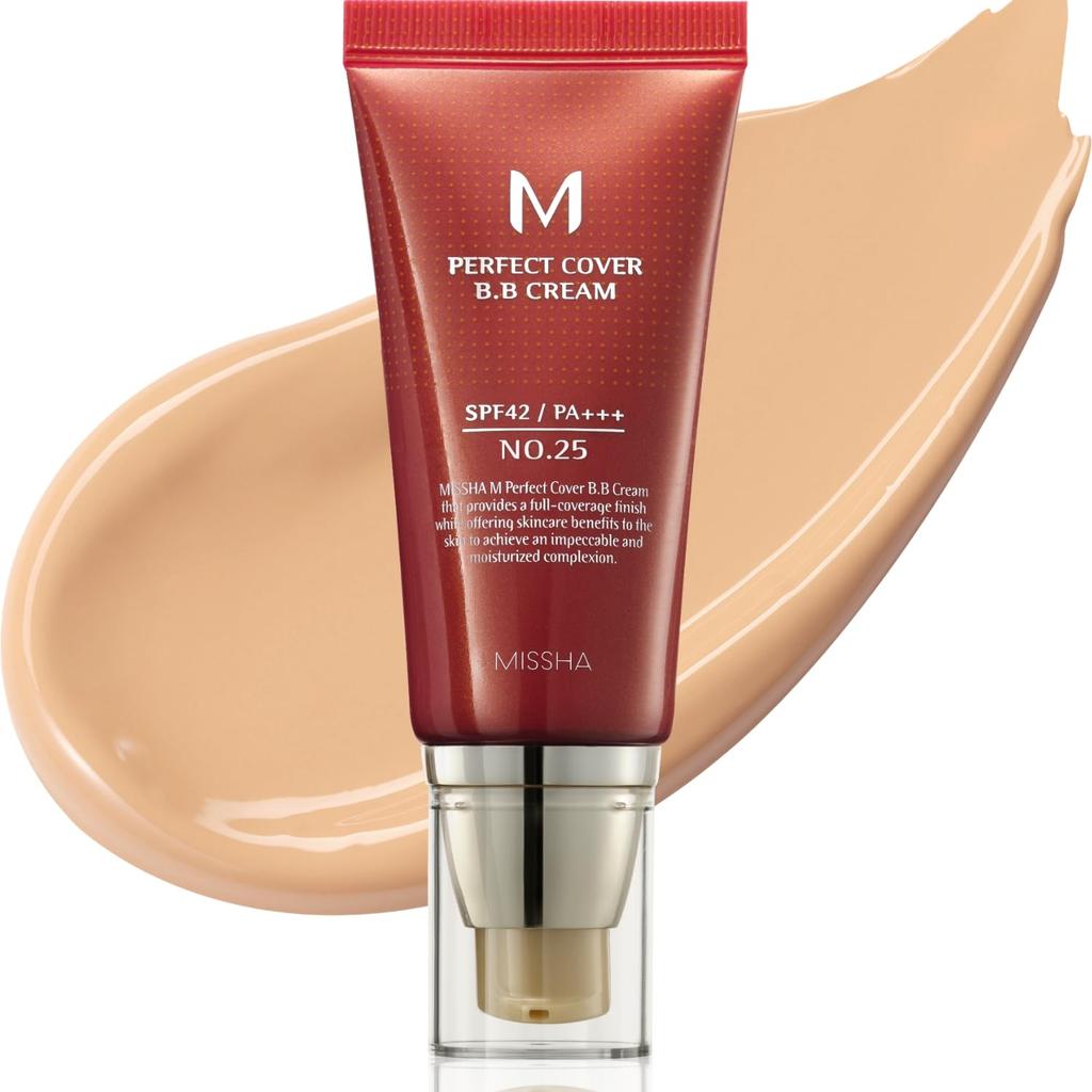 MISSHA M Perfect Cover BB Cream