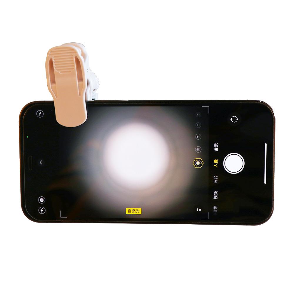 Pocket Microscope Clip Microscope Magnification Microscope Mobile Phone Microscope Magnifying Glass