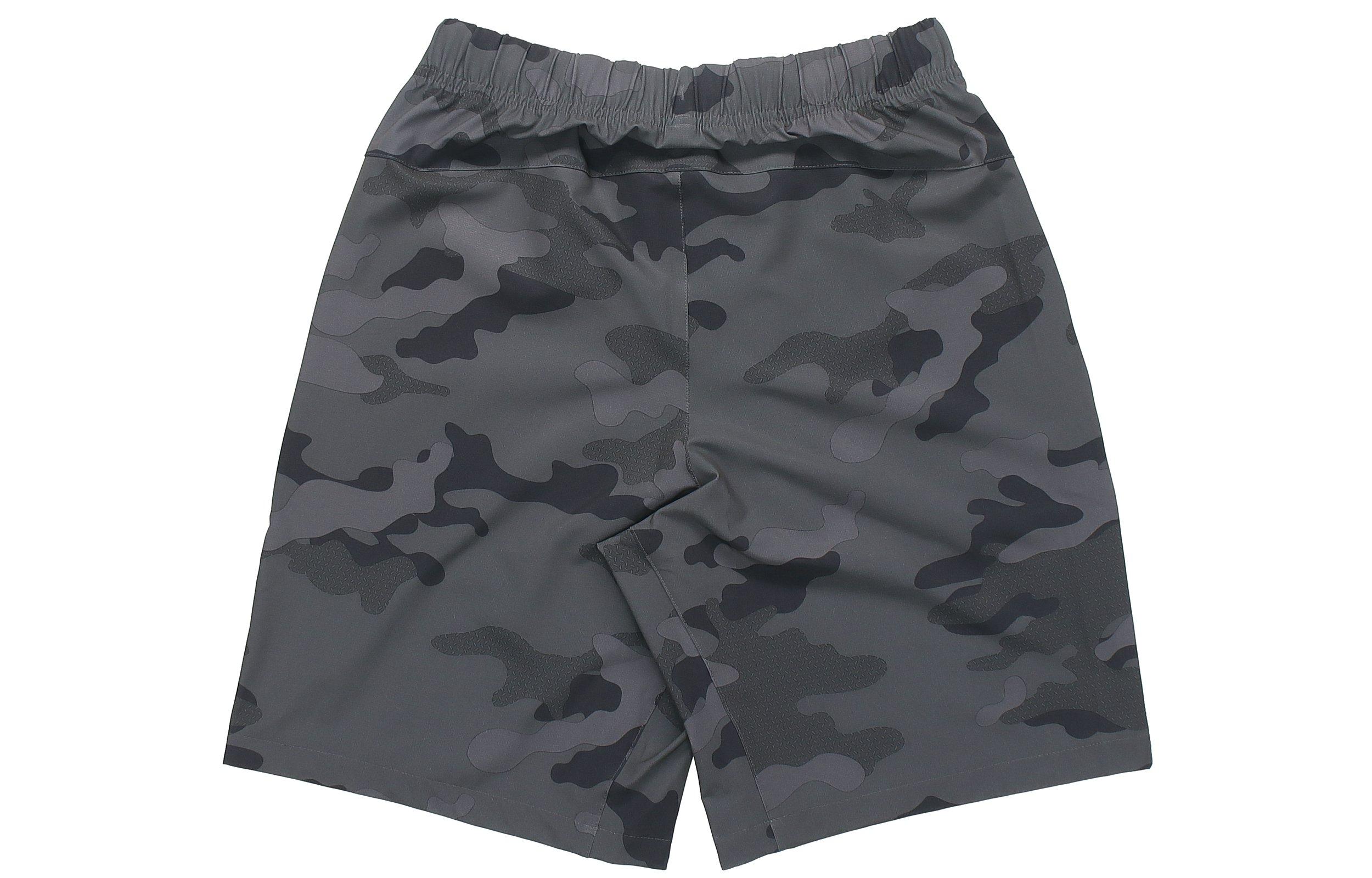 Adidas Casual Shorts Men s Black Moderate FT2806 S