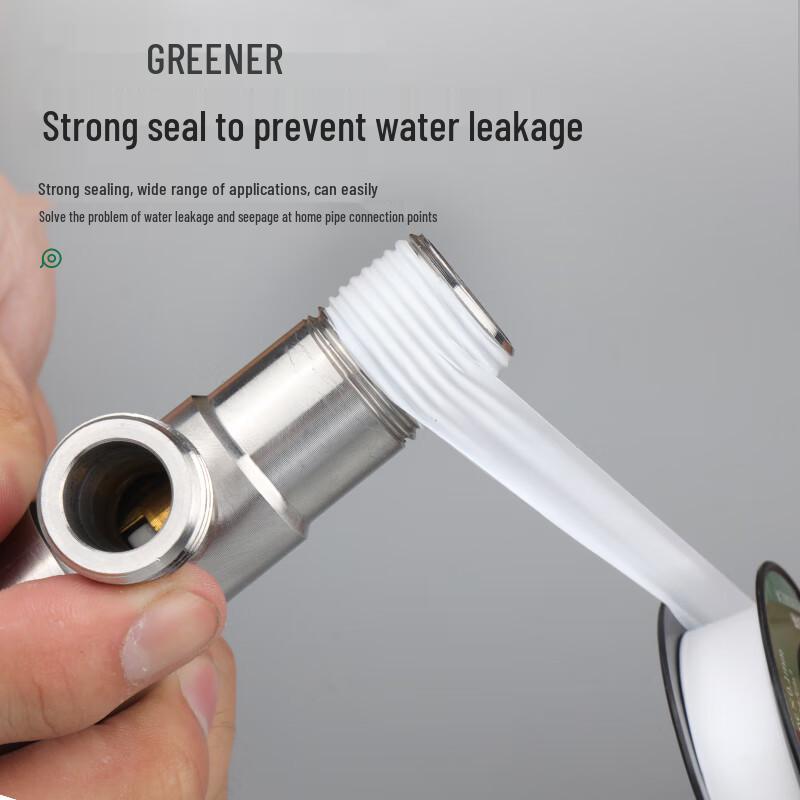 Greener PTFE Thread Seal Tape