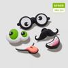 Face Making Gibbits Charm Set 5 Pcs 10015578