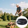 Professional Mower Deck Belt Replacement Optimized For High Torque Applications Extreme Temperature Resistance Included