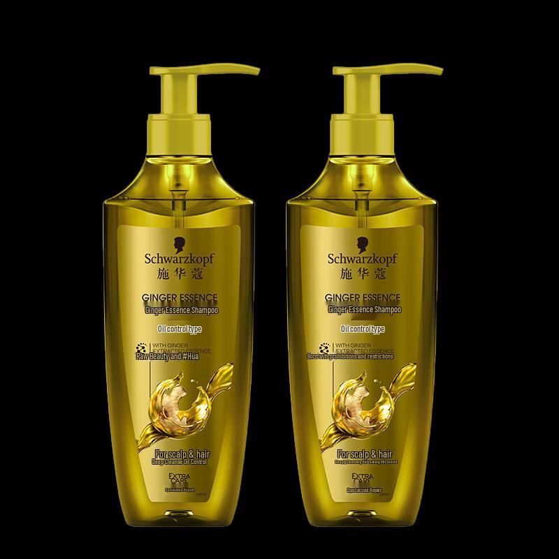Schwarzkopf Ginger Essence Anti-Dandruff Shampoo