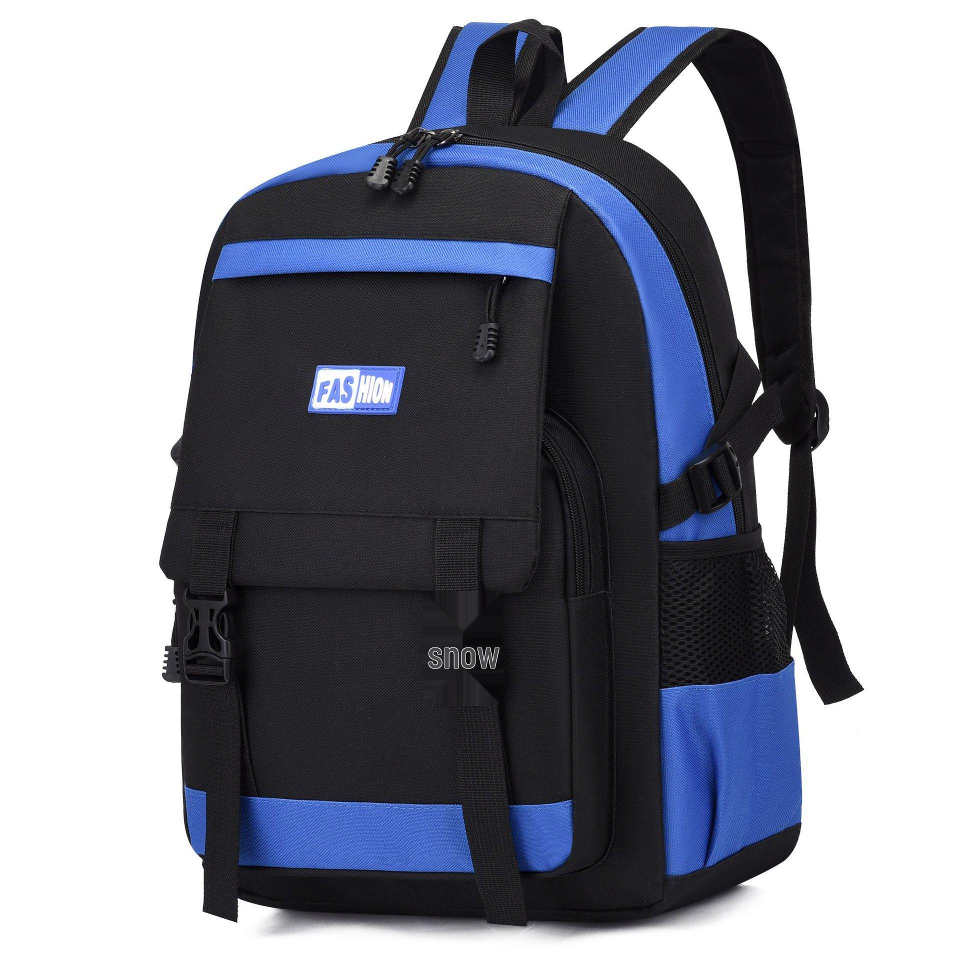 

Large Capacity Outdoor Backpack for Boys in Grades 4-6